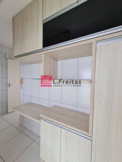 Casa semimobiliada 3 quartos sendo uma suíte - Bairro SIM