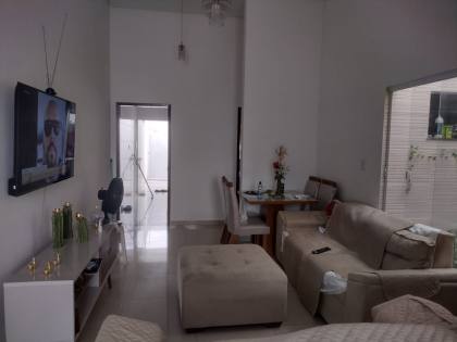 CASA RUA NOVO CRUZEIRO, Nº 327 PAPAGAIO