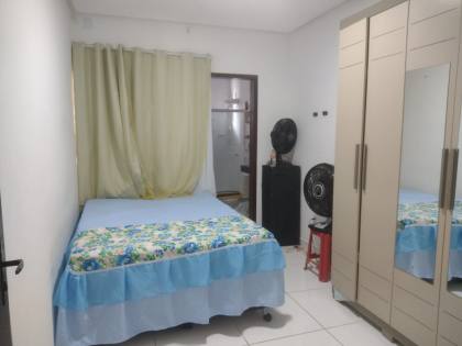 CASA RUA NOVO CRUZEIRO, Nº 327 PAPAGAIO