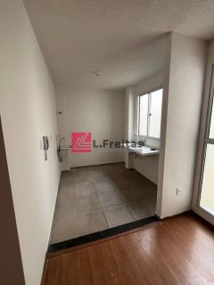 Apartamento Condomínio Feira Palace