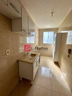 Apartamento para locação - Parque Florença