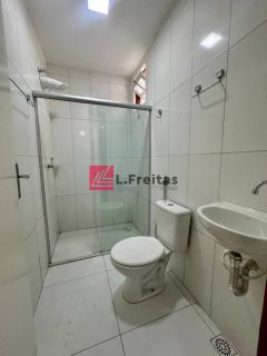 Apartamento dois quartos - Serraria Brasil