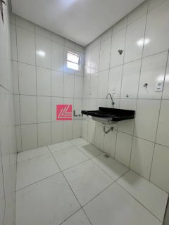 Apartamento dois quartos - Serraria Brasil