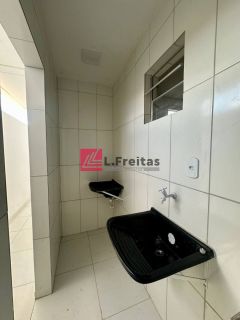 Apartamento dois quartos - Serraria Brasil