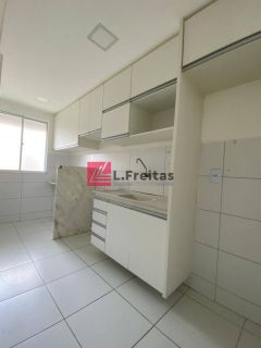 Apartamento com varanda para venda no Sim