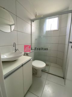 Apartamento com varanda para venda no Sim