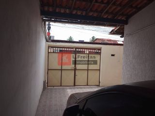 Casa Para Vender com 03 quartos 01 suítes no Bairro Feira V, próximo a Fraga Maia