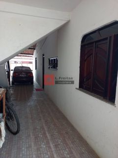 Casa Para Vender com 03 quartos 01 suítes no Bairro Feira V, próximo a Fraga Maia