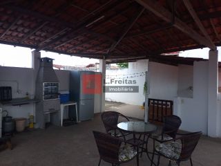 Casa Para Vender com 03 quartos 01 suítes no Bairro Feira V, próximo a Fraga Maia