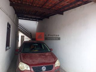 Casa Para Vender com 03 quartos 01 suítes no Bairro Feira V, próximo a Fraga Maia