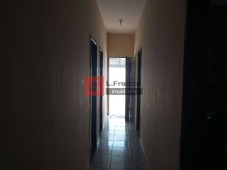 Casa Para Vender com 03 quartos 01 suítes no Bairro Feira V, próximo a Fraga Maia