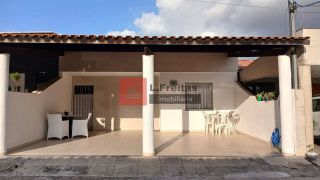 Casa 2/4 com suíte a venda Condomínio Quintas do sol vile 1