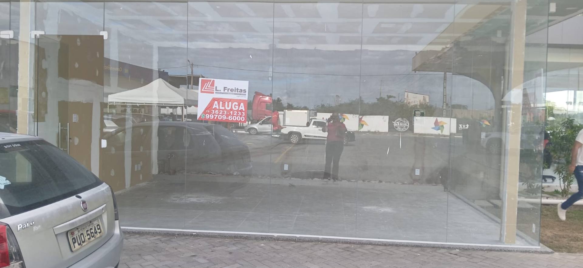 LOJA 01 - POSTO PORTAL SIM