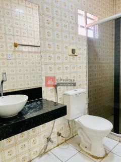 Casa para Locação - Bairro Brasília