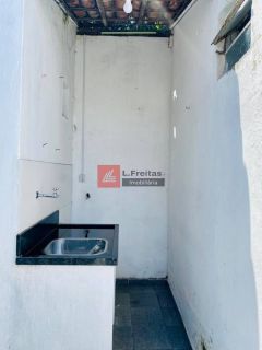 Casa para Locação - Bairro Brasília