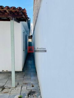 Casa para Locação - Bairro Brasília