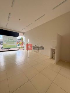 Sala comercial para locação - Artêmia Pires