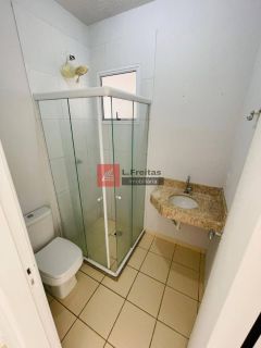 Casa de 3 quartos sendo uma suíte - Terra Nova 1