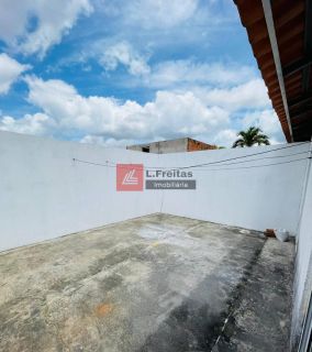 Casa de 3 quartos sendo uma suíte - Terra Nova 1