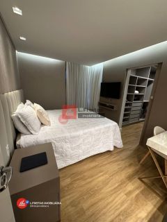 Apartamento mobiliado de alto padrão - Bairro Santa Mônica