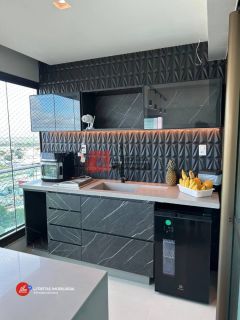 Apartamento mobiliado de alto padrão - Bairro Santa Mônica