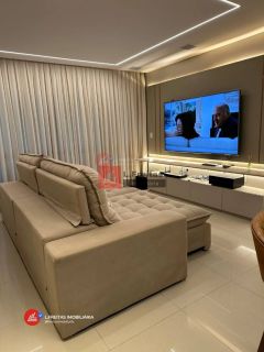 Apartamento mobiliado de alto padrão - Bairro Santa Mônica