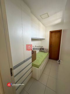 Apartamento mobiliado de alto padrão - Bairro Santa Mônica
