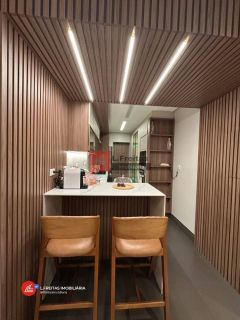 Apartamento mobiliado de alto padrão - Bairro Santa Mônica