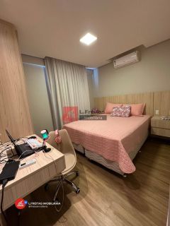 Apartamento mobiliado de alto padrão - Bairro Santa Mônica