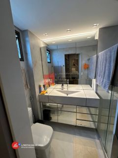 Apartamento mobiliado de alto padrão - Bairro Santa Mônica