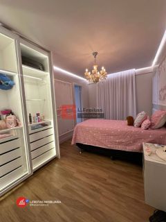 Apartamento mobiliado de alto padrão - Bairro Santa Mônica