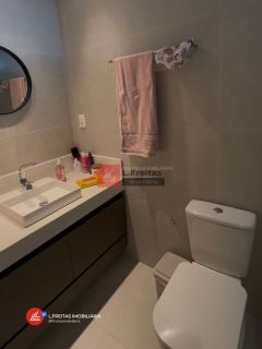 Apartamento mobiliado de alto padrão - Bairro Santa Mônica