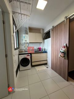 Apartamento mobiliado de alto padrão - Bairro Santa Mônica