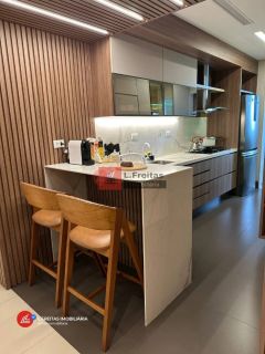 Apartamento mobiliado de alto padrão - Bairro Santa Mônica