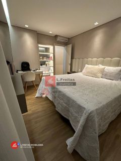 Apartamento mobiliado de alto padrão - Bairro Santa Mônica