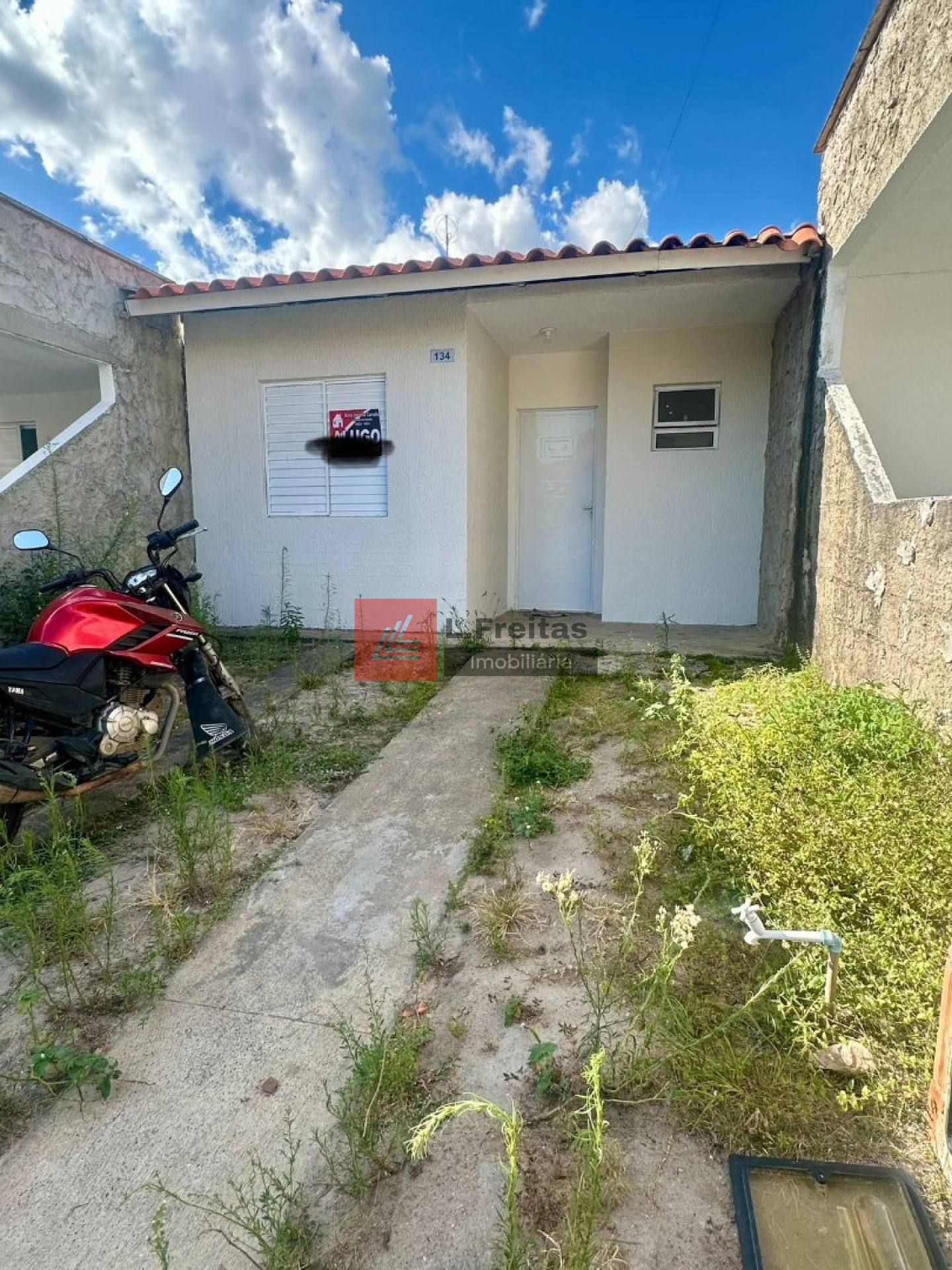 Casa disponível para locação Bairro Sim - Condomínio Azaléias