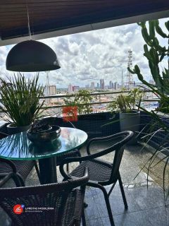 Apartamento mobiliado 4 suítes - Bairro Kalilândia