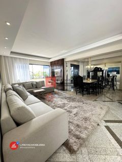 Apartamento mobiliado 4 suítes - Bairro Kalilândia