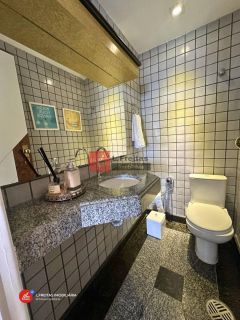 Apartamento mobiliado 4 suítes - Bairro Kalilândia