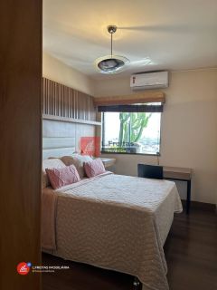 Apartamento mobiliado 4 suítes - Bairro Kalilândia