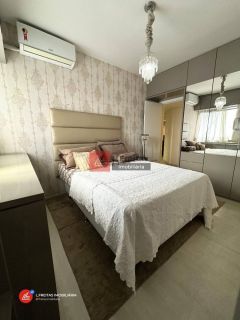 Apartamento mobiliado 4 suítes - Bairro Kalilândia