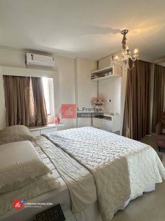 Apartamento mobiliado 4 suítes - Bairro Kalilândia