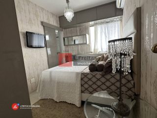 Apartamento mobiliado 4 suítes - Bairro Kalilândia