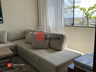 Apartamento mobiliado 4 suítes - Bairro Kalilândia