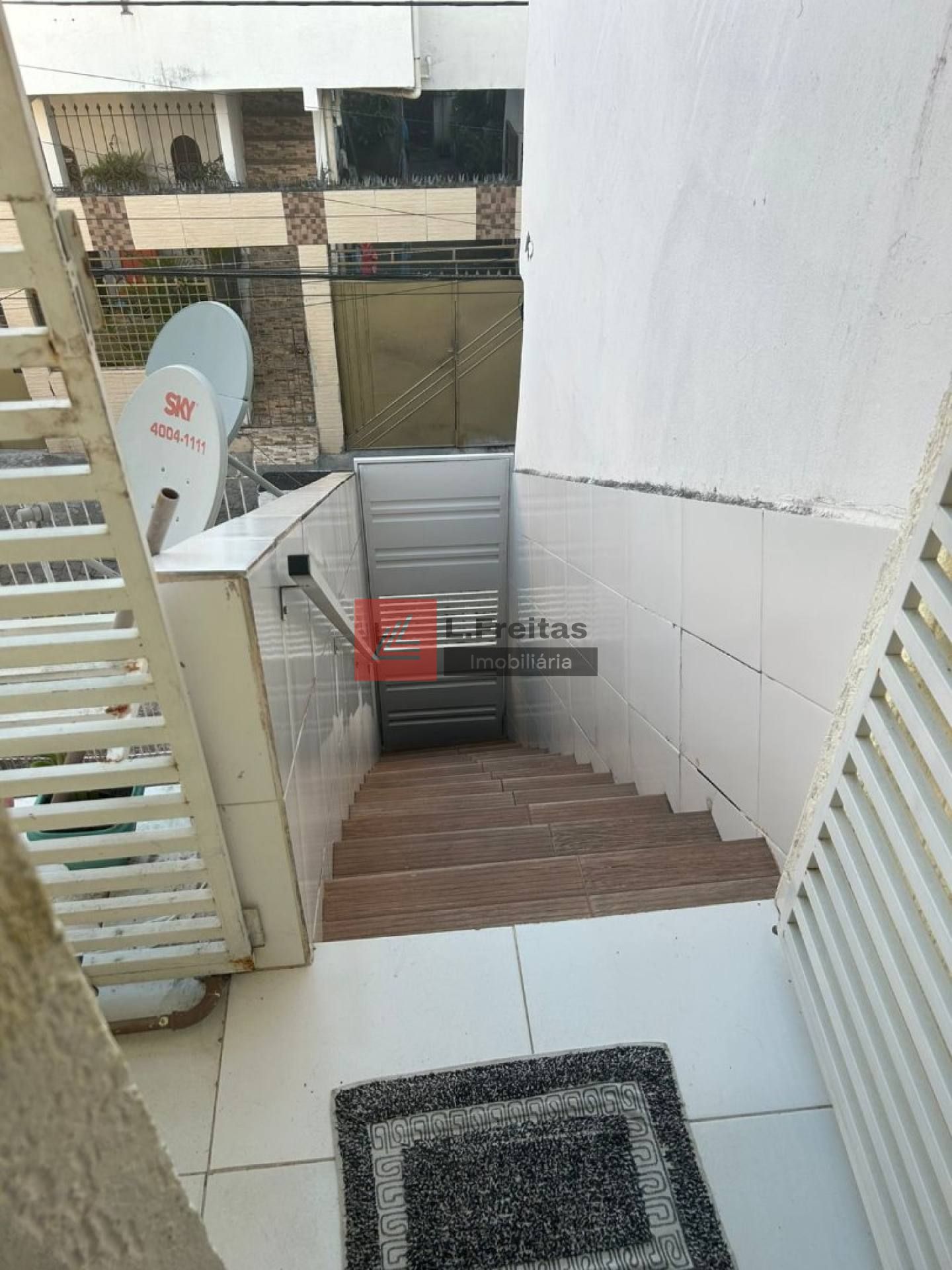 Imóvel a venda no bairro Feira X