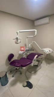 Aluga-se ponto comercial e Venda de equipamentos completos da clínica odontológico e médica
