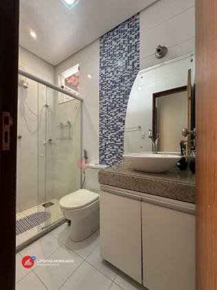 Casa disponível para venda - Condomínio Saphire Residence