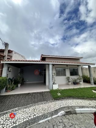 Casa disponível para venda - Condomínio Saphire Residence