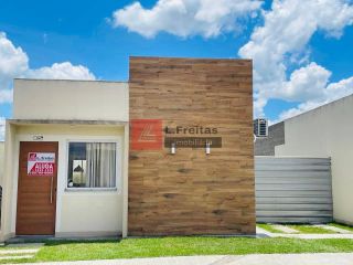 Casa disponível para locação 2/4 - Flor do Mandacaru