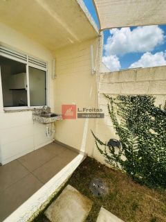 Casa disponível para locação 2/4 - Flor do Mandacaru